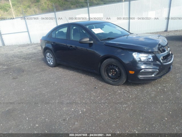 CHEVROLET CRUZE 2015 1g1pa5sg8f7122990