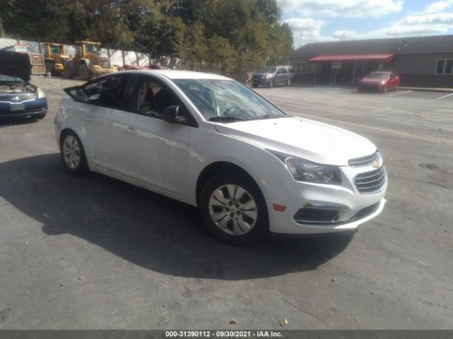 CHEVROLET CRUZE 2015 1g1pa5sg8f7130698