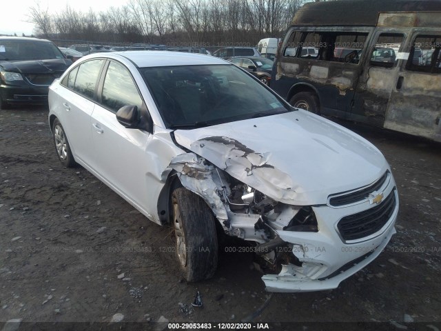 CHEVROLET CRUZE 2015 1g1pa5sg8f7140745