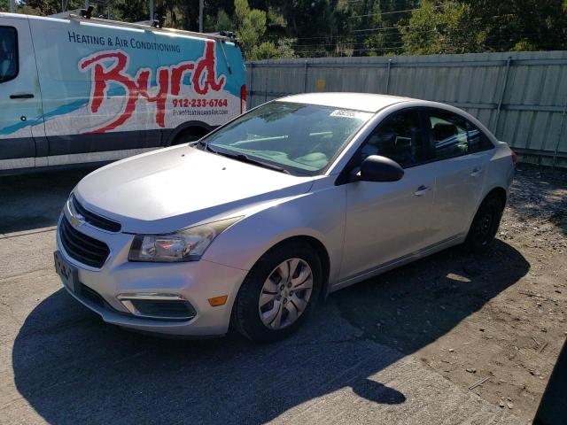 CHEVROLET CRUZE LS 2015 1g1pa5sg8f7153222