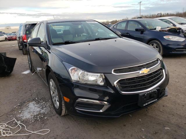 CHEVROLET CRUZE LS 2015 1g1pa5sg8f7182848