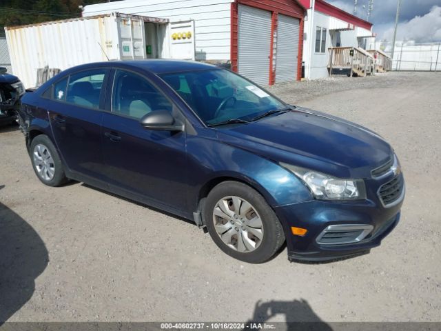 CHEVROLET CRUZE 2015 1g1pa5sg8f7184793