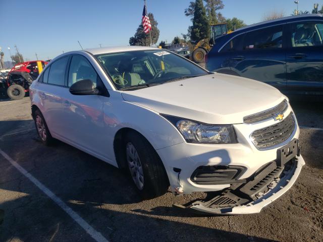 CHEVROLET CRUZE LS 2015 1g1pa5sg8f7210339