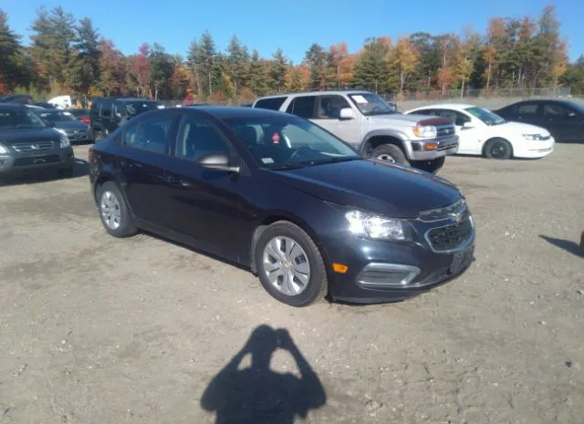 CHEVROLET CRUZE 2015 1g1pa5sg8f7214245