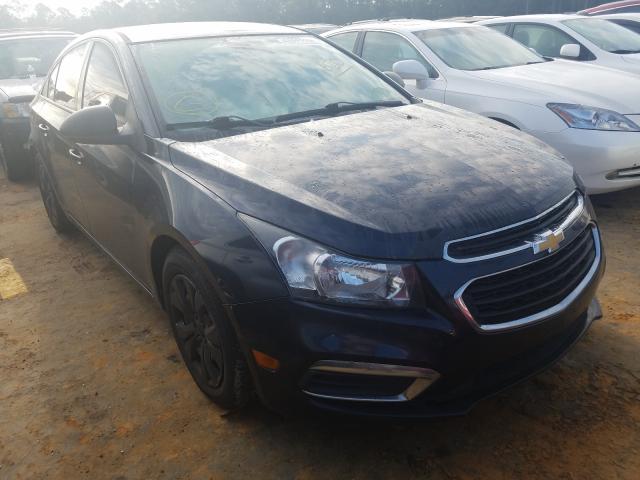 CHEVROLET CRUZE LS 2015 1g1pa5sg8f7246161