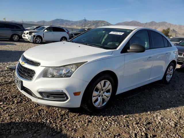 CHEVROLET CRUZE LS 2015 1g1pa5sg8f7248833