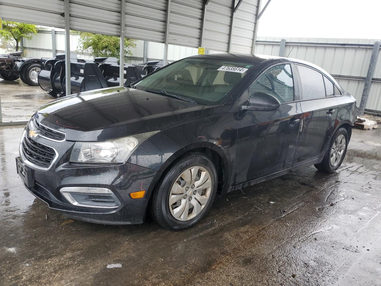 CHEVROLET CRUZE 2015 1g1pa5sg8f7261033