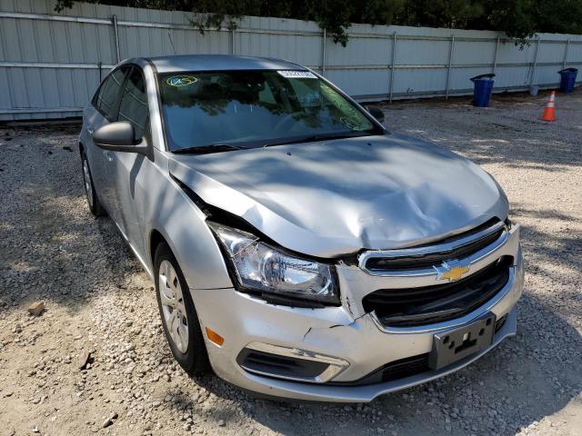 CHEVROLET CRUZE LS 2015 1g1pa5sg8f7271898