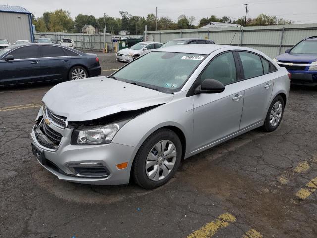 CHEVROLET CRUZE LS 2015 1g1pa5sg8f7280472