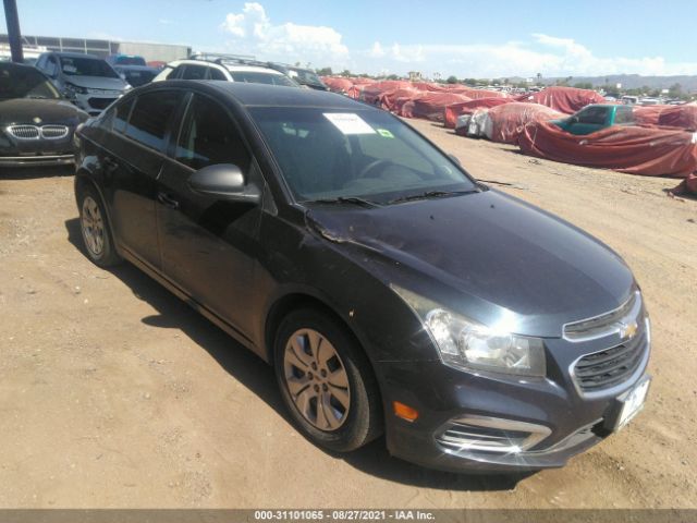 CHEVROLET CRUZE 2015 1g1pa5sg8f7281024