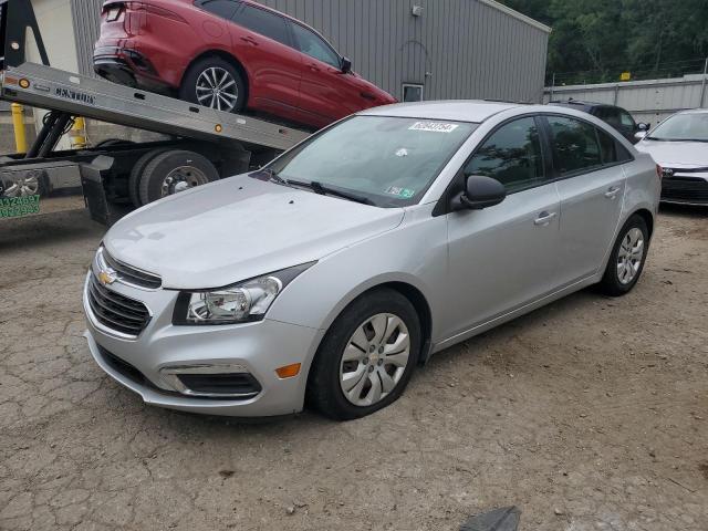 CHEVROLET CRUZE 2015 1g1pa5sg8f7281217