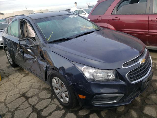 CHEVROLET CRUZE LS 2015 1g1pa5sg8f7297935