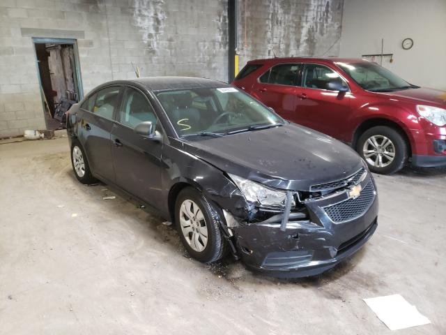 CHEVROLET CRUZE LS 2013 1g1pa5sg9d7101269