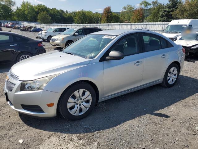 CHEVROLET CRUZE LS 2013 1g1pa5sg9d7103233