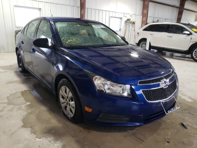 CHEVROLET CRUZE LS 2013 1g1pa5sg9d7103281