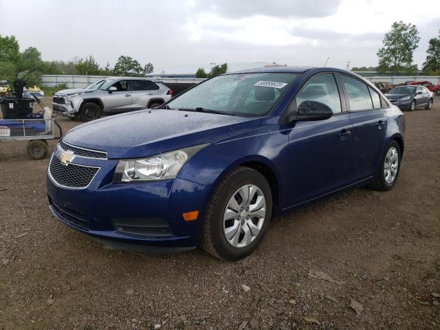 CHEVROLET CRUZE LS 2013 1g1pa5sg9d7124387