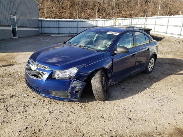 CHEVROLET CRUZE LS 2013 1g1pa5sg9d7126348