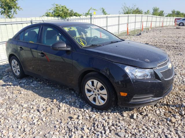 CHEVROLET CRUZE LS 2013 1g1pa5sg9d7155297