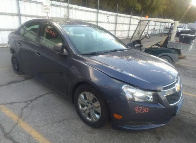 CHEVROLET CRUZE 2013 1g1pa5sg9d7158278