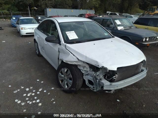 CHEVROLET CRUZE 2013 1g1pa5sg9d7169507