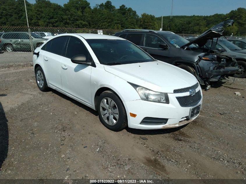 CHEVROLET CRUZE 2013 1g1pa5sg9d7172195