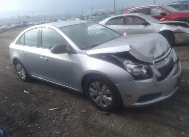 CHEVROLET CRUZE 2013 1g1pa5sg9d7172648