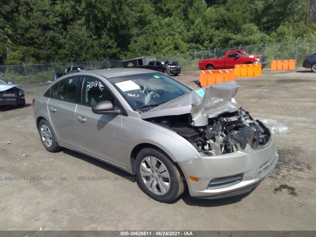 CHEVROLET CRUZE 2013 1g1pa5sg9d7175243