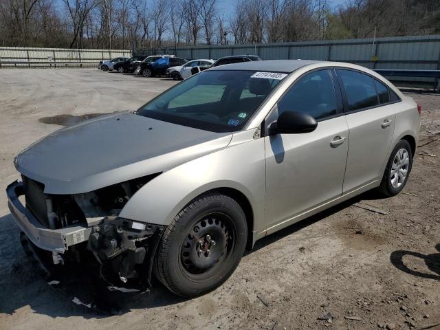 CHEVROLET CRUZE LS 2013 1g1pa5sg9d7175274