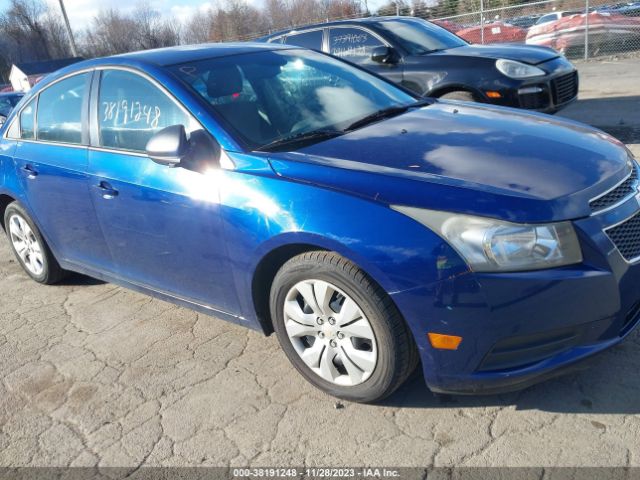 CHEVROLET CRUZE 2013 1g1pa5sg9d7179793