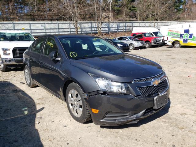 CHEVROLET CRUZE LS 2013 1g1pa5sg9d7181382