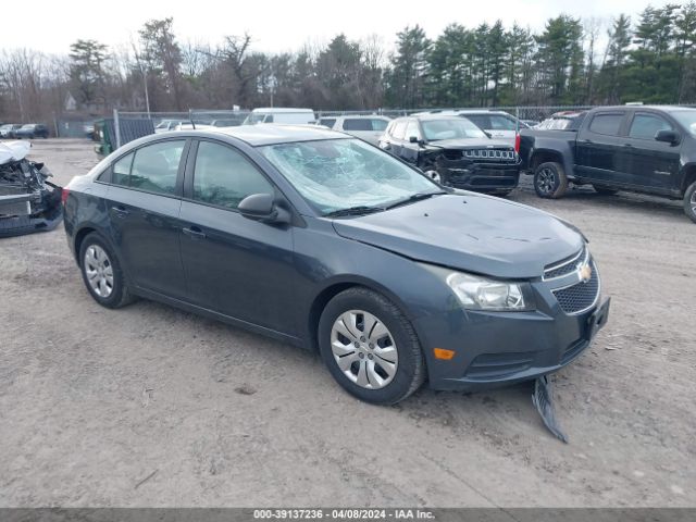 CHEVROLET CRUZE 2013 1g1pa5sg9d7190275