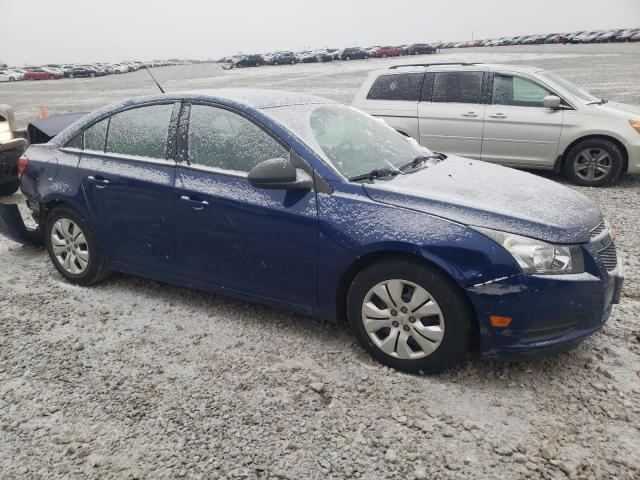 CHEVROLET CRUZE LS 2013 1g1pa5sg9d7190597