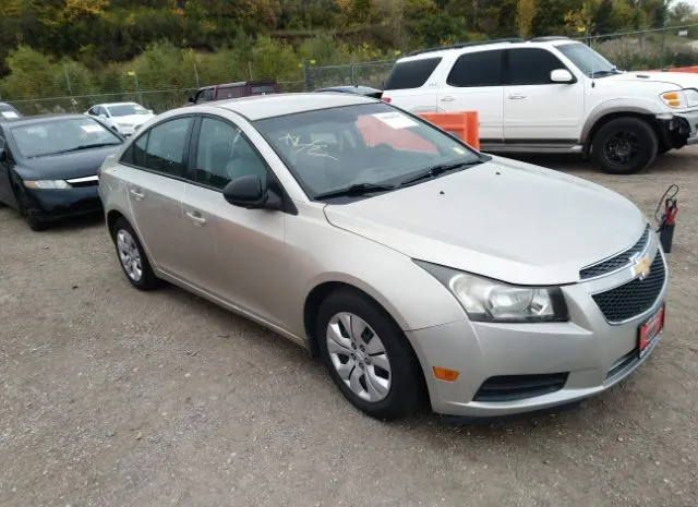 CHEVROLET CRUZE 2013 1g1pa5sg9d7192298