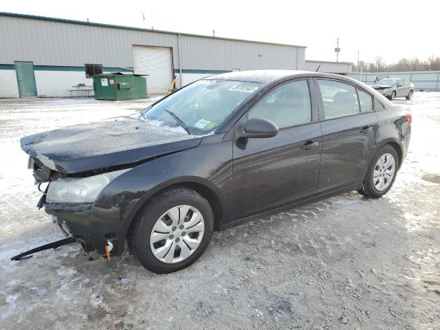 CHEVROLET CRUZE LS 2013 1g1pa5sg9d7214980