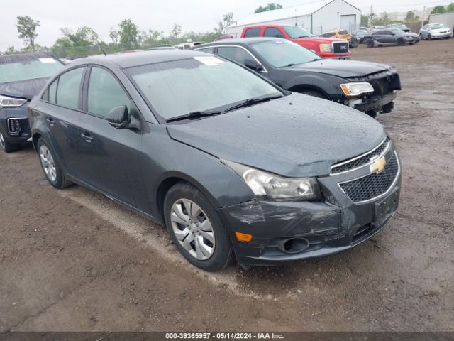 CHEVROLET CRUZE 2013 1g1pa5sg9d7234355