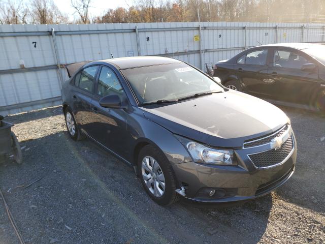 CHEVROLET CRUZE LS 2013 1g1pa5sg9d7238762