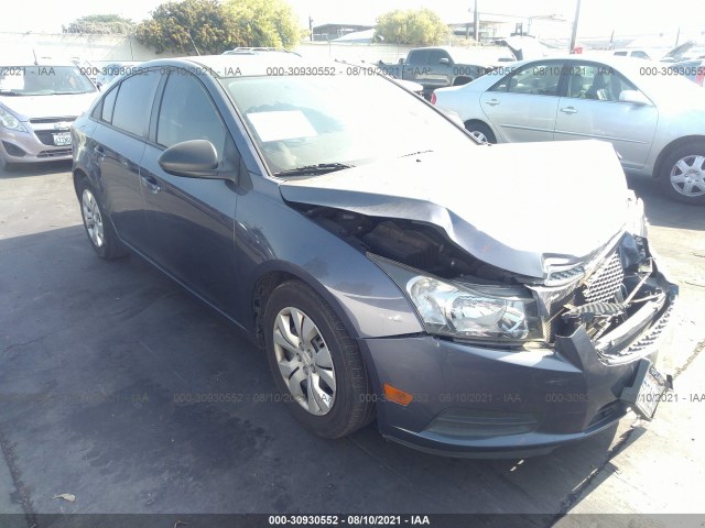 CHEVROLET CRUZE 2013 1g1pa5sg9d7243119