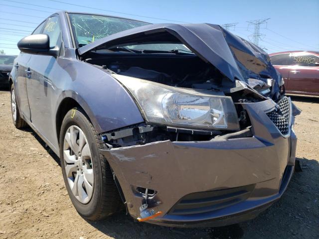 CHEVROLET CRUZE LS 2013 1g1pa5sg9d7246358