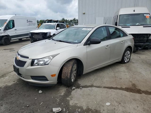 CHEVROLET CRUZE LS 2013 1g1pa5sg9d7263404