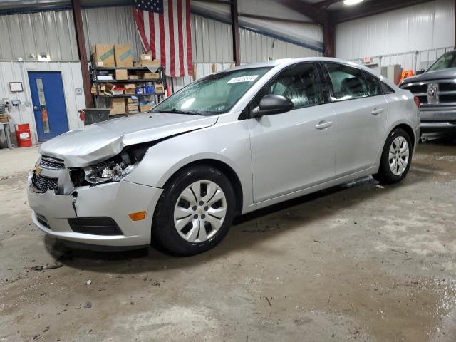 CHEVROLET CRUZE 2013 1g1pa5sg9d7271082