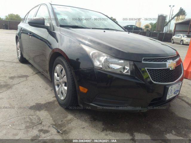 CHEVROLET CRUZE 2013 1g1pa5sg9d7272328