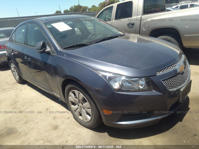 CHEVROLET CRUZE 2013 1g1pa5sg9d7279148