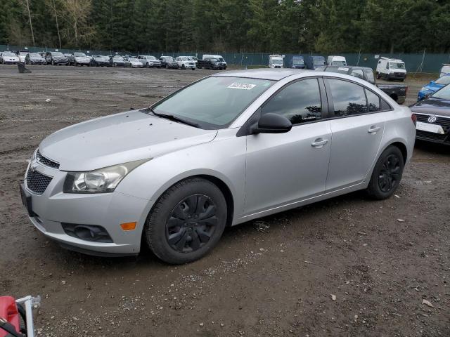 CHEVROLET CRUZE 2013 1g1pa5sg9d7279960