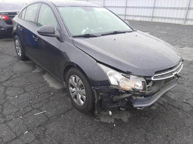 CHEVROLET CRUZE LS 2013 1g1pa5sg9d7281000