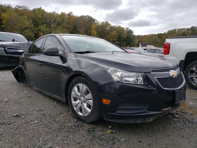 CHEVROLET CRUZE LS 2013 1g1pa5sg9d7287721