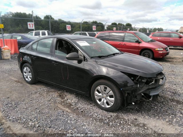 CHEVROLET CRUZE 2013 1g1pa5sg9d7288531