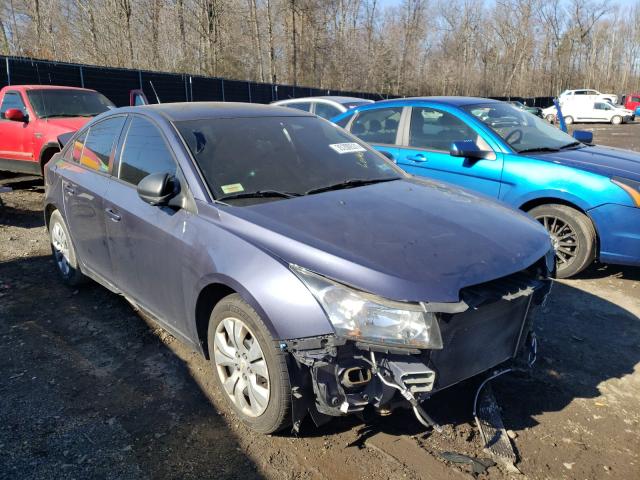 CHEVROLET CRUZE LS 2013 1g1pa5sg9d7300483