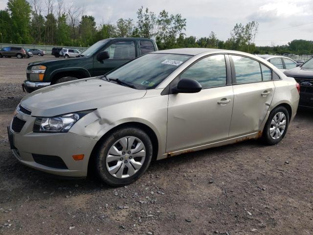 CHEVROLET CRUZE LS 2013 1g1pa5sg9d7302038