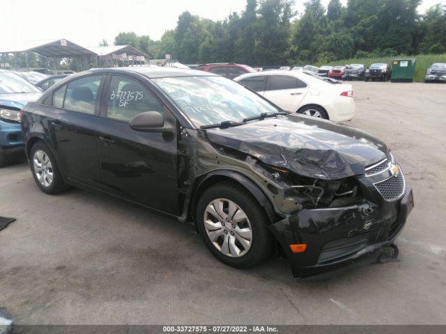 CHEVROLET CRUZE 2013 1g1pa5sg9d7303058