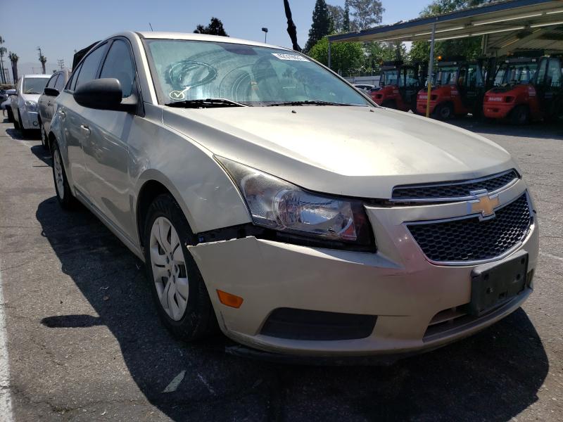 CHEVROLET CRUZE LS 2013 1g1pa5sg9d7304050